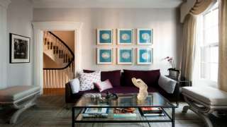 Eflatun Koltuk Takımı