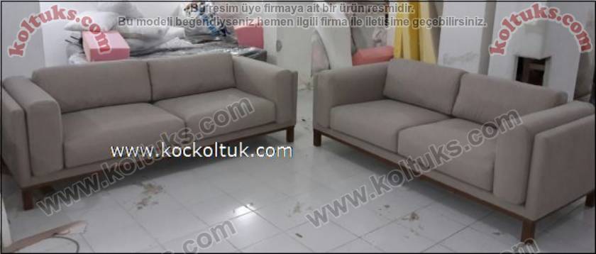 ÇOK RAHAT MODERN 3 LÜ 2 Lİ KOLTUK TAKIMI
