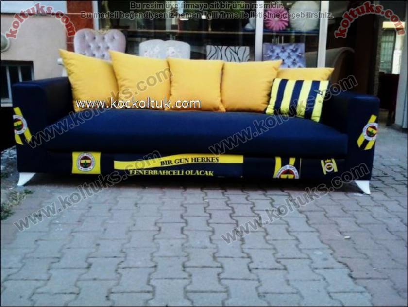 FENERBAHÇE ÜÇLÜ KOLTUK