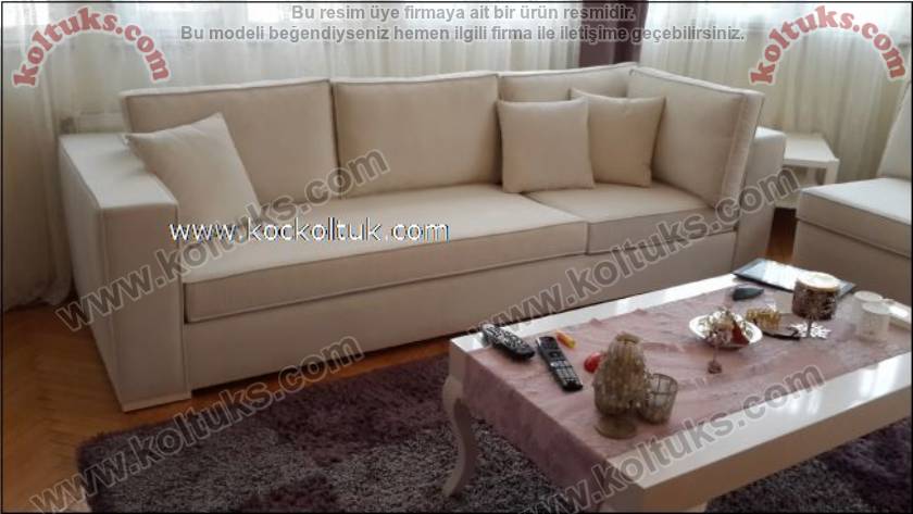 MODERN KOLTUK