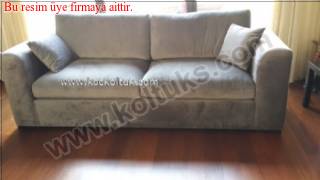 MODERN KOLTUK