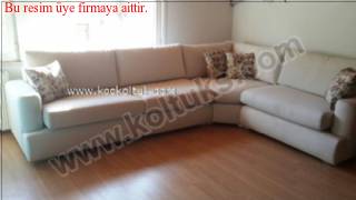 MODERN KÖŞE KOLTUK