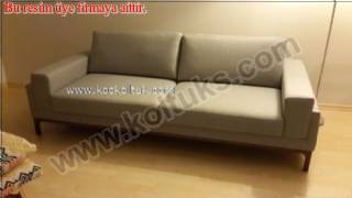 OTURAMA DERİNLİĞİ AYARLANABİLİR MODERN KOLTUK